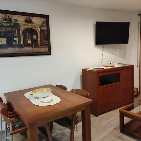 La Llana Nova Apartment Рибес де Фресер Екстериор снимка
