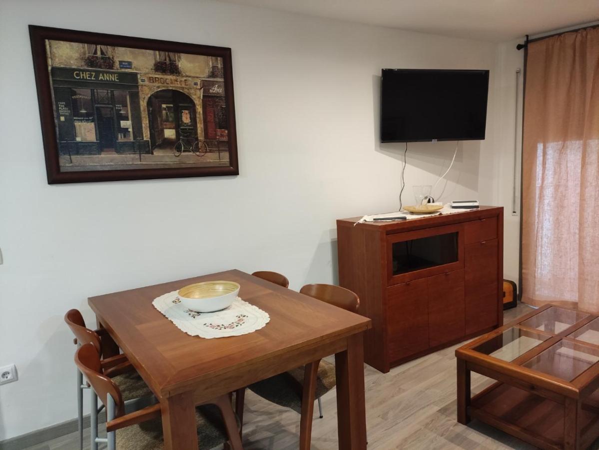 La Llana Nova Apartment Рибес де Фресер Екстериор снимка