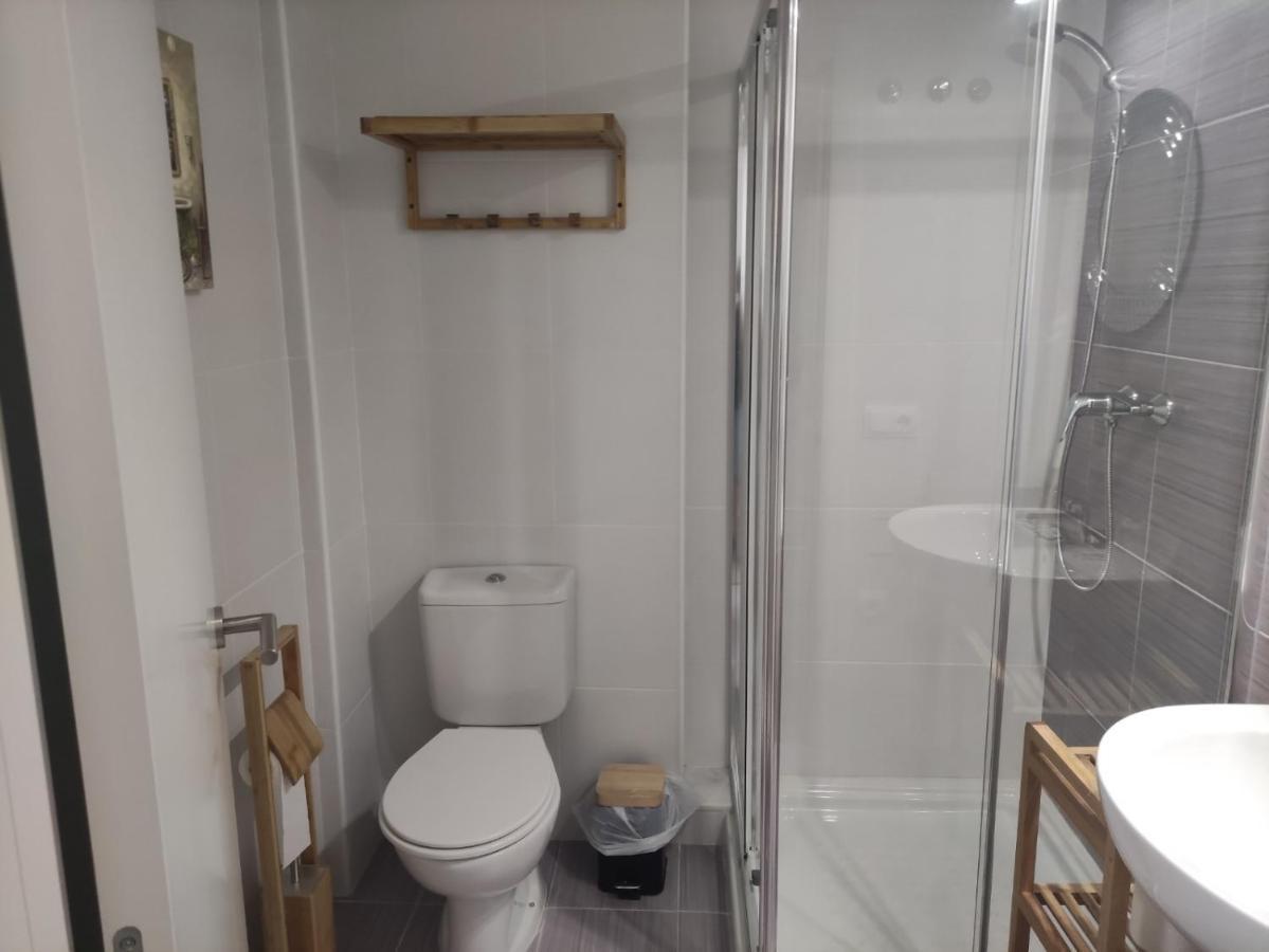 La Llana Nova Apartment Рибес де Фресер Екстериор снимка